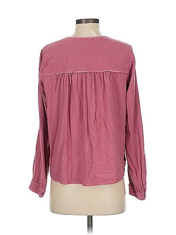Xirena Long Sleeve Blouse (view 2)