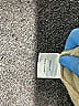 A.Z.I Jeans 100% Nylon Tie-dye Blue Pullover Sweater Size M - photo 7
