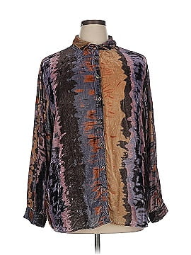 Johnny Was Long Sleeve Blouse