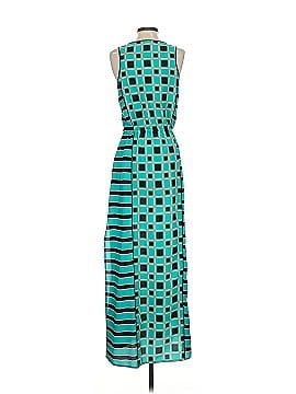 Monse Teal Casual Dress Size 0