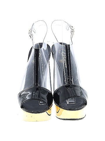 Chanel Heels (view 2)