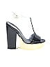 Chanel Black Heels Size EU 34 1/2 - photo 1