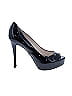 Barneys New York Black Heels Size 6 - photo 1