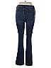 Soho JEANS NEW YORK & COMPANY Blue Jeans Size 10 - photo 2