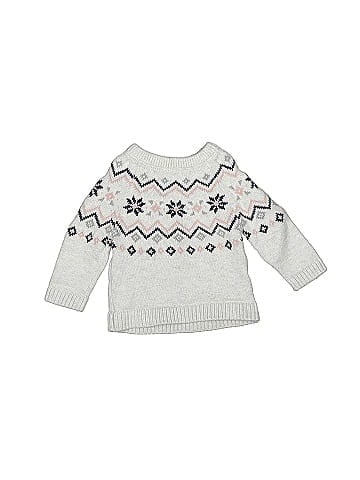 Carter's Pullover Sweater (view 1)