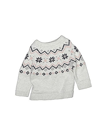 Carter's Pullover Sweater (view 2)