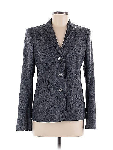 Windsor Wool Blazer (view 1)