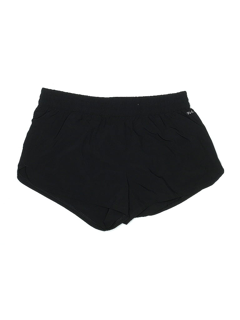 DSG Solid Black Athletic Shorts Size L - photo 1