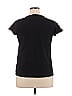 Roaman's 100% Cotton Black Short Sleeve T-Shirt Size 14 - photo 2