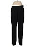 Kasper 100% Polyester Black Dress Pants Size 12 - photo 1