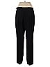 Kasper 100% Polyester Black Dress Pants Size 12 - photo 2