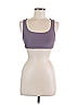 Onzie Purple Sports Bra Size M - photo 1