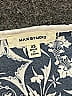 Max Studio Paisley Blue Casual Dress Size XS - photo 7