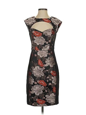 Janie Bryant for Black Halo Cocktail Dress (view 1)