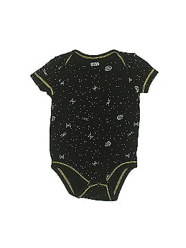 Star Wars Short Sleeve Onesie