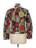 Ruby Rd. 100% Polyester Print Red Jacket Size M - photo 2