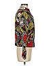 Ruby Rd. 100% Polyester Print Red Jacket Size M - photo 4