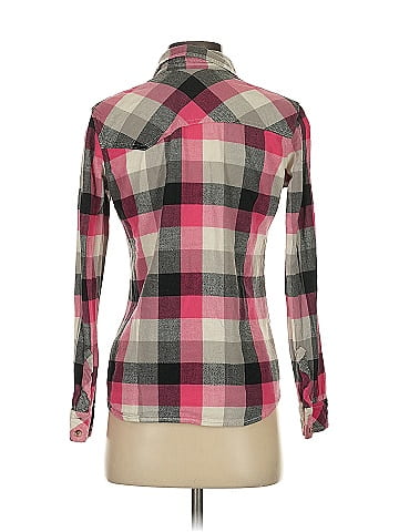 Dickies Long Sleeve Button-Down Shirt (view 2)