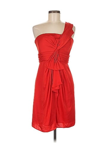 BCBGMAXAZRIA Cocktail Dress (view 1)