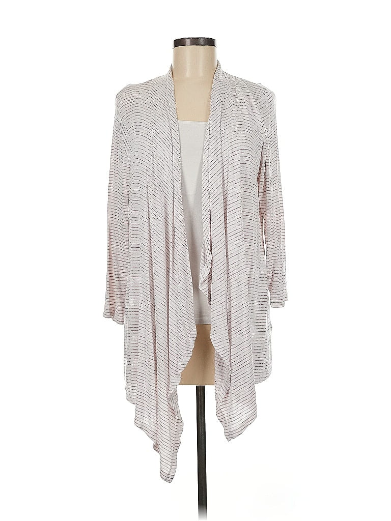 Pre-owned Cupio Cardigan Sweater In Gray