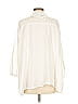 Roller Rabbit Ivory White 3/4 Sleeve Blouse Size XS - photo 2