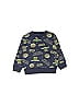 Star Wars Print Blue Pullover Sweater Size 3T - photo 1