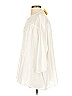 Roller Rabbit Ivory White 3/4 Sleeve Blouse Size XS - photo 5