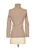Pomander Place Tan Turtleneck Sweater Size S - photo 2