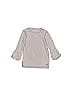 Matilda Jane Gray 3/4 Sleeve T-Shirt Size 6 (big kids) - photo 1