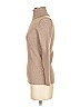 Pomander Place Tan Turtleneck Sweater Size S - photo 5