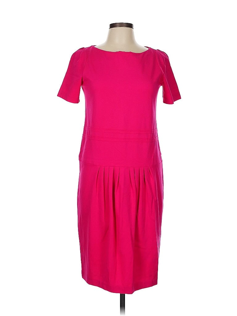Piazza Sempione Pink Casual Dress Size EU (IT) 44 / US 8 - photo 1