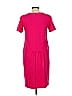 Piazza Sempione Pink Casual Dress Size EU (IT) 44 / US 8 - photo 2