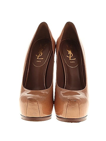 Yves Saint Laurent Heels (view 2)