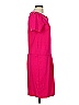 Piazza Sempione Pink Casual Dress Size EU (IT) 44 / US 8 - photo 4
