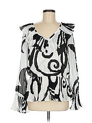 St. John 3/4 Sleeve Blouse