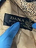 Dana Buchman 100% Silk Tan Silk Cardigan Size 10 - photo 6