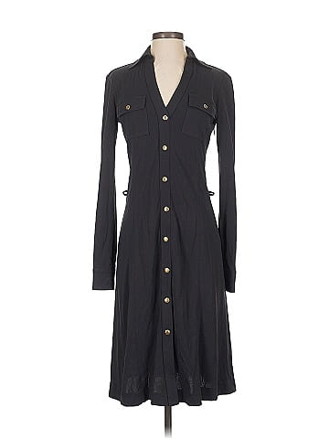 Michael Kors Belted Dress (view 1)