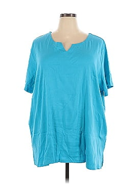 Roaman's Short Sleeve Top