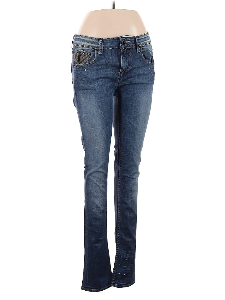 Pre-owned Assorted Brands Jeans In Blue