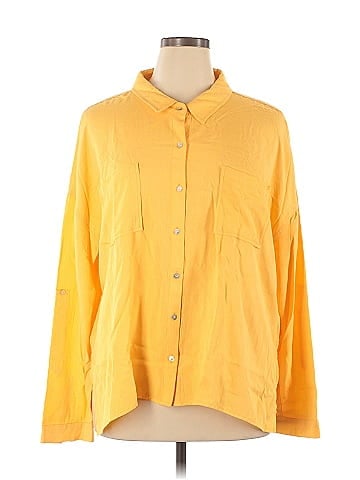 Dear John Long Sleeve Button-Down Shirt (view 1)