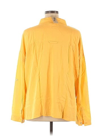 Dear John Long Sleeve Button-Down Shirt (view 2)