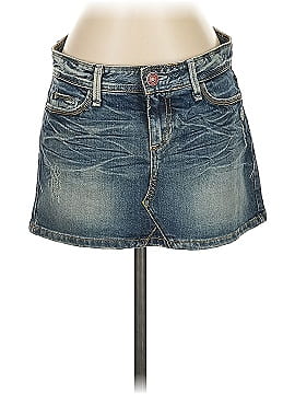 Armani Exchange Denim Skirt