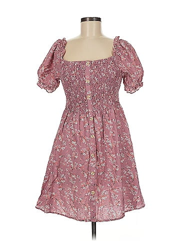 Sweet Rain Casual Dress (view 1)