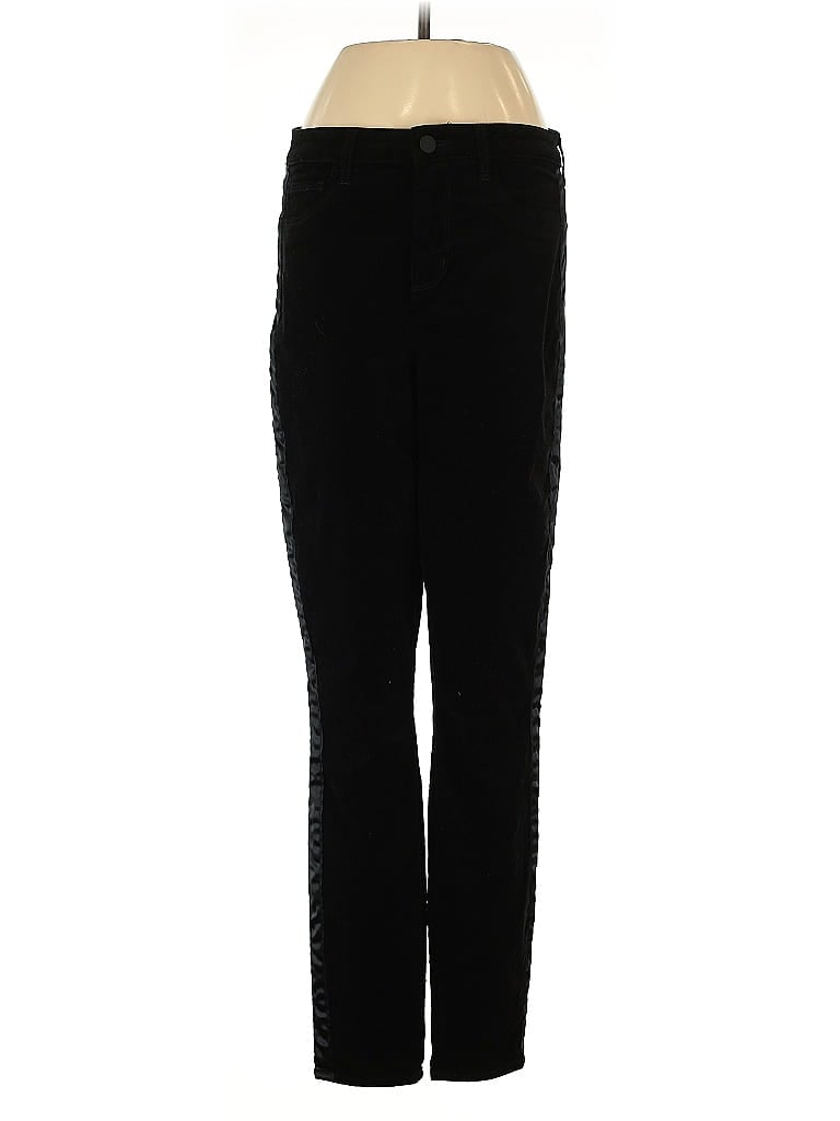 Click to view more detailed imagery on our partner's website Pre-owned L'agence Casual Pants In Black