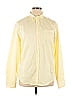 Frank & Eileen 100% Cotton Color Block Yellow Long Sleeve Button-Down Shirt Size XL - photo 1