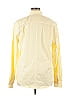 Frank & Eileen 100% Cotton Color Block Yellow Long Sleeve Button-Down Shirt Size XL - photo 2