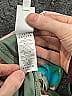 Tanya Taylor Tropical Green Swimsuit Top Size 1X - photo 4