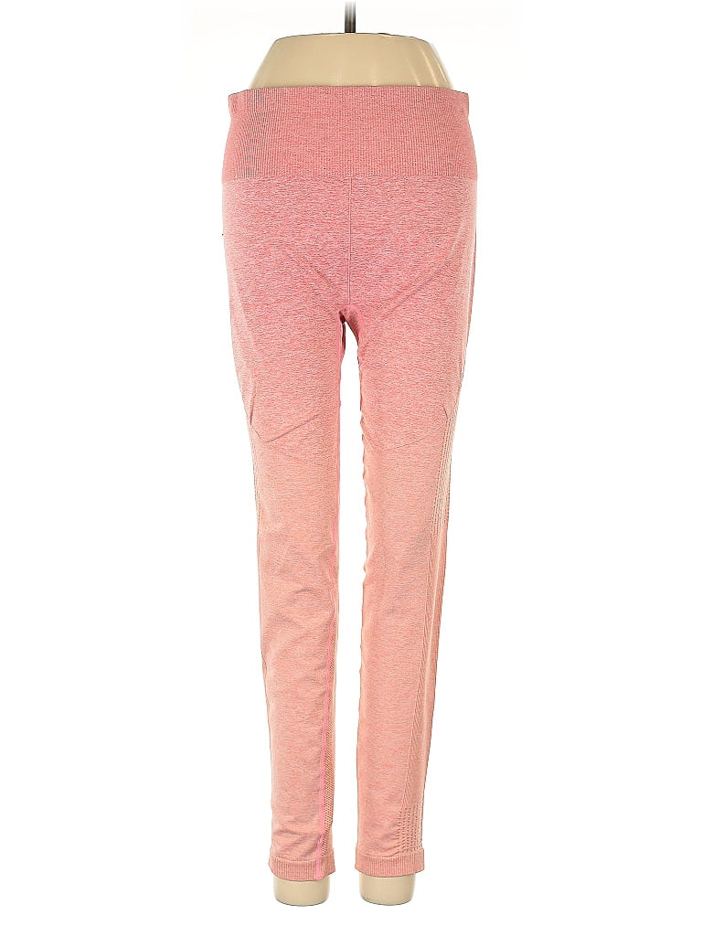 Gymshark Color Block Pink Casual Pants Size XS - photo 1