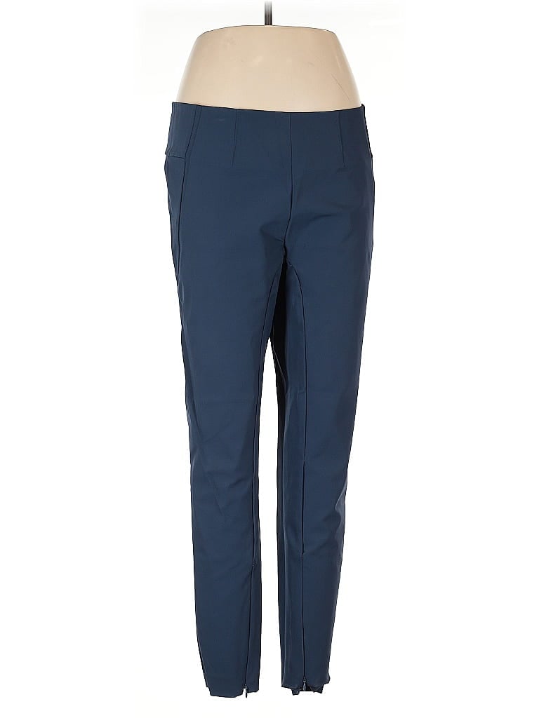 Pre-owned By Malene Birger Dress Pants In Blue