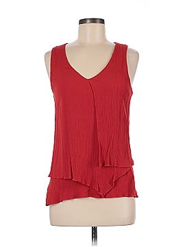 Karen Kane Sleeveless Blouse